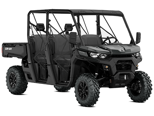 BRP Traxter MAX DPS T HD10