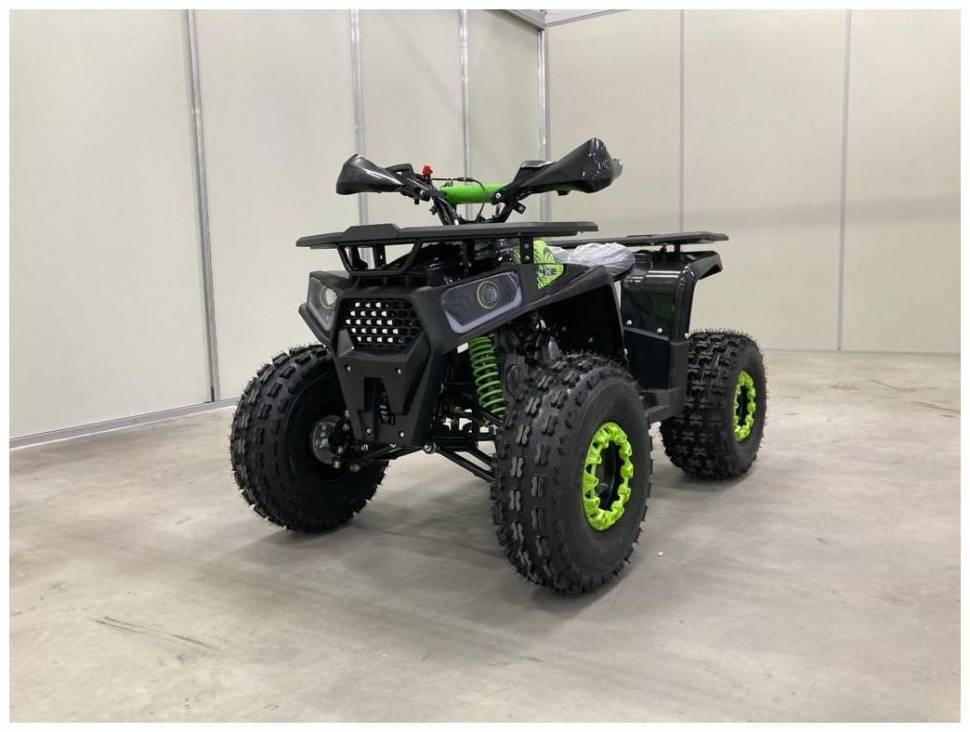 Бензиновый квадроцикл ATV OPTIMA 8 NEW+