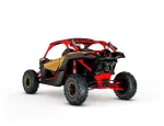 Квадроцикл BRP MAVERICK X3 XRS TURBO R