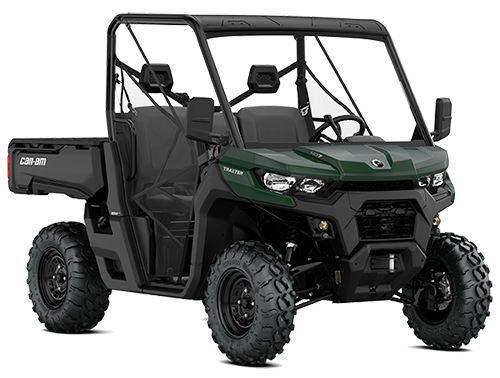 BRP Traxter BASE T HD7