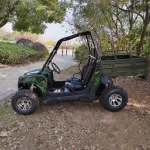 Багги UTV CAT FARMER 200 бензиновый с грузовой платформой Багги UTV CAT FARMER 200 бензиновый с грузовой платформой