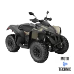 Квадроцикл BRP CAN-AM RENEGADE X XC T 650 Квадроцикл BRP CAN-AM RENEGADE X XC T 650