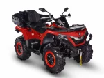 Квадроцикл SHARMAX Force 1100 Lite Red