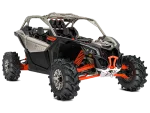 BRP Maverick X MR Turbo RR