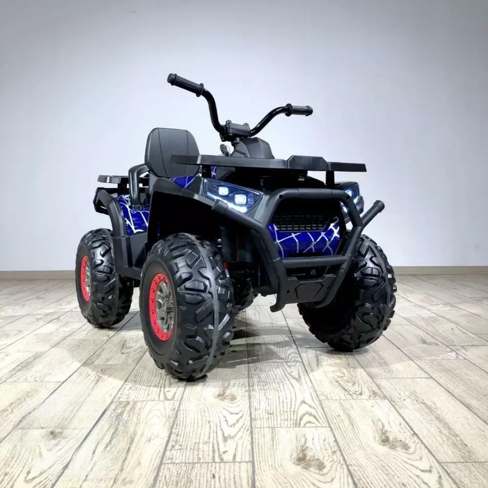 Электроквадроцикл детский Qwatro 4х4 XMX607 H999HH