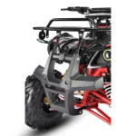 Электроквадроцикл WHITE SIBERIA SNEG PRO 3000W