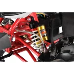 Электроквадроцикл WHITE SIBERIA SNEG PRO 3000W