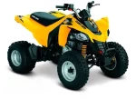 Квадроцикл BRP DS 250