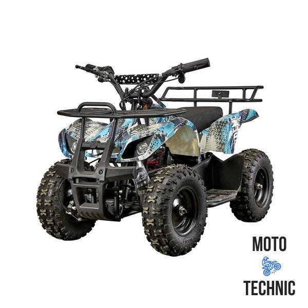 Детский бензиновый мини квадроцикл LT-45-1 (YACOTA 45)