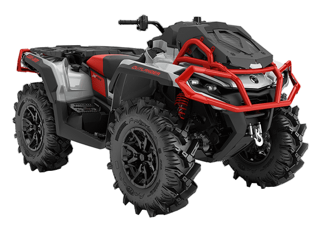 Квадроцикл BRP CAN-AM OUTLANDER XT 1000 (2024)