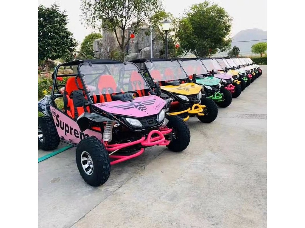 Электробагги MC-290