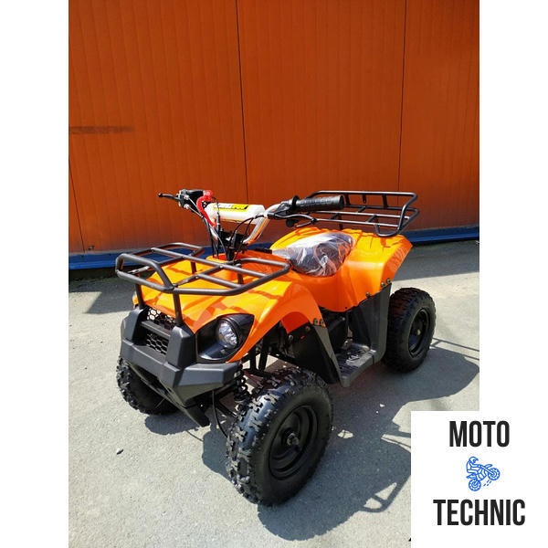 Квадроцикл Grizzly 50