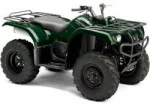Квадроцикл YAMAHA Grizzly 350