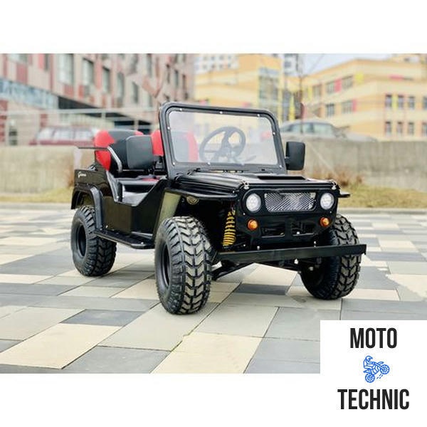 Внедорожник бензиновый SHERHAN CRUISER