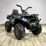 Электроквадроцикл детский Qwatro 4х4 XMX607 H999HH Электроквадроцикл детский Qwatro 4х4 XMX607 H999HH
