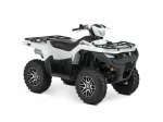 Квадроцикл SUZUKI KINGQUAD 750 AXI POWER STEERING