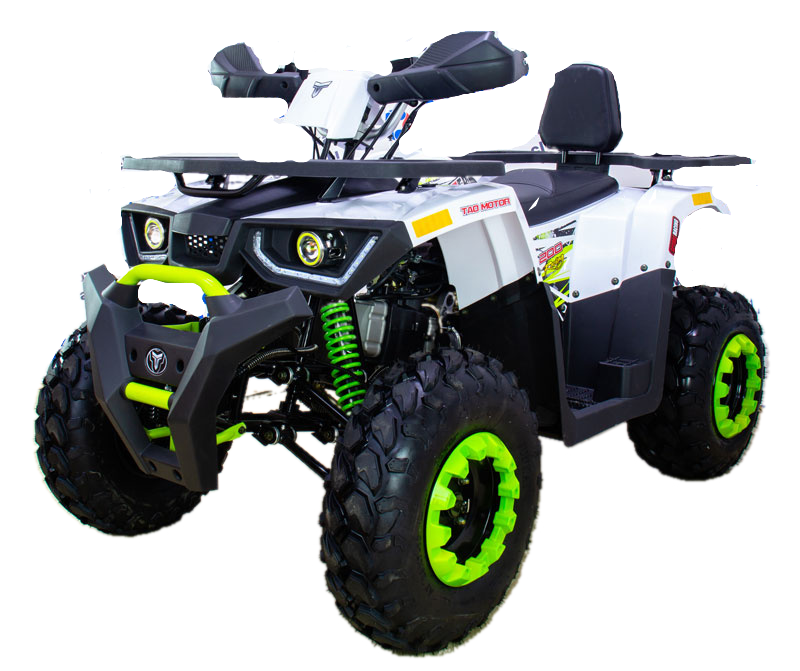 Квадроцикл Avantis Hunter 200 Lux (баланс. вал)