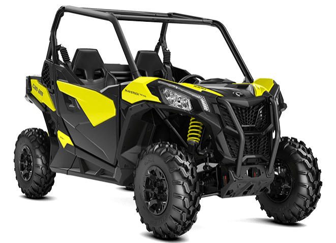 Квадроцикл BRP MAVERICK TRAIL 1000 DPS