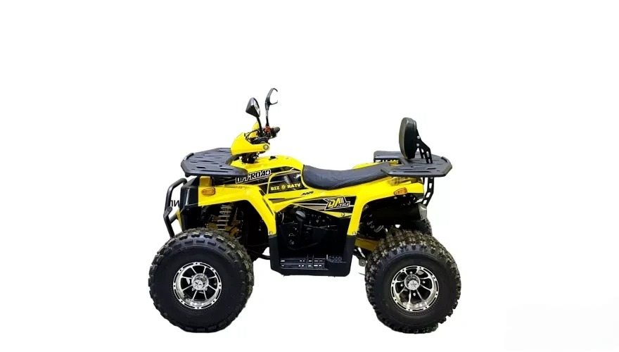 Квадроцикл Bison Fisher 125 Lux