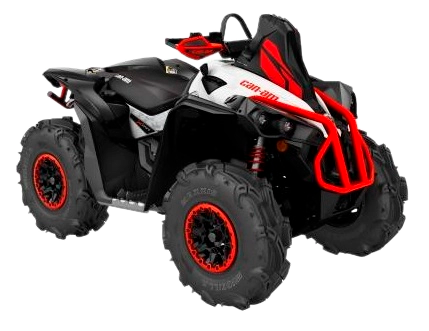 Квадроцикл BRP RENEGADE 570 X MR