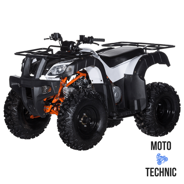 Квадроцикл KAYO BULL-3C