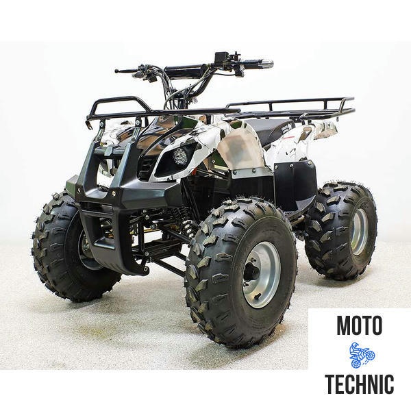 Квадроцикл GreenCamel Атакама T220 (48V 1000W R8 Дифференциал) пониженная