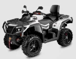 Квадроцикл AODES PATHCROSS 650 BASIC, двухместный Квадроцикл AODES PATHCROSS 650 BASIC, двухместный