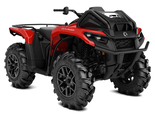 BRP Outlander XMR 700