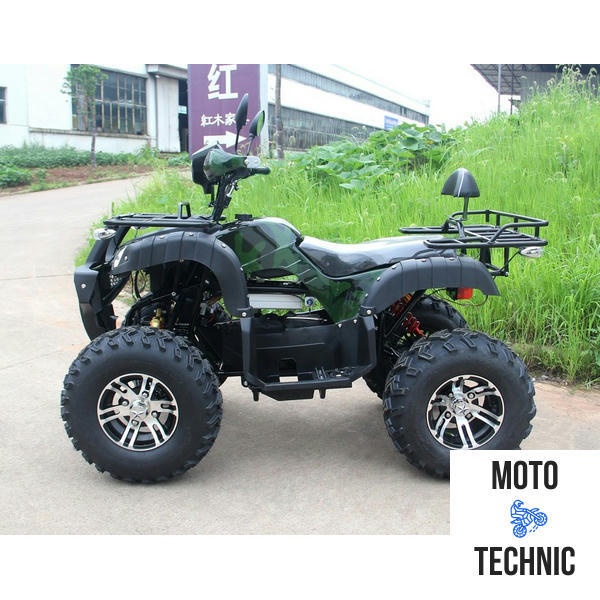 Электроквадроцикл SHERHAN 2000