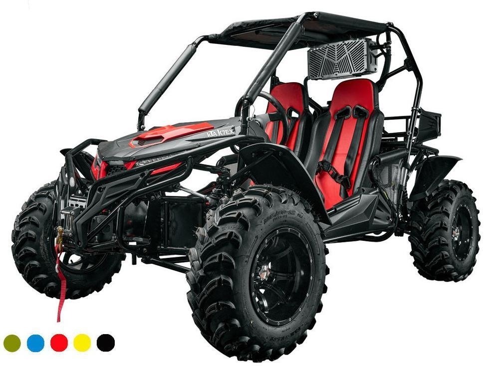 KTA K7X 2023 EFI с ПСМ