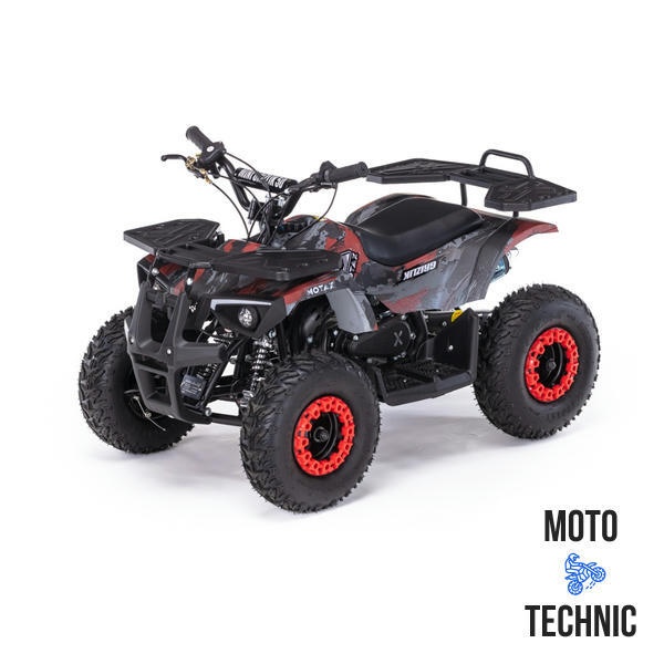 Детский квадроцикл MOTAX GRIZLIK Х16 (ES)