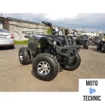 КВАДРОЦИКЛ RAPTOR ATV150U LUX ALL 150CC 4Т