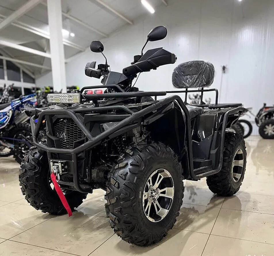 Квадроцикл Hammer 400 Lux 4x4 EFI