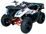 Квадрицикл KAYO AU300 EFI (белый пластик 2024 г.)