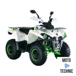 Квадроцикл Mikilon Hammer 200L Pro-R (С лебедкой)