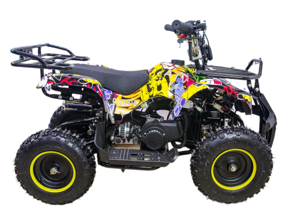 Детский квадроцикл ATV Classic Mini (ручн. стартер)