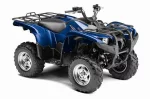 Квадроцикл YAMAHA Grizzly 550