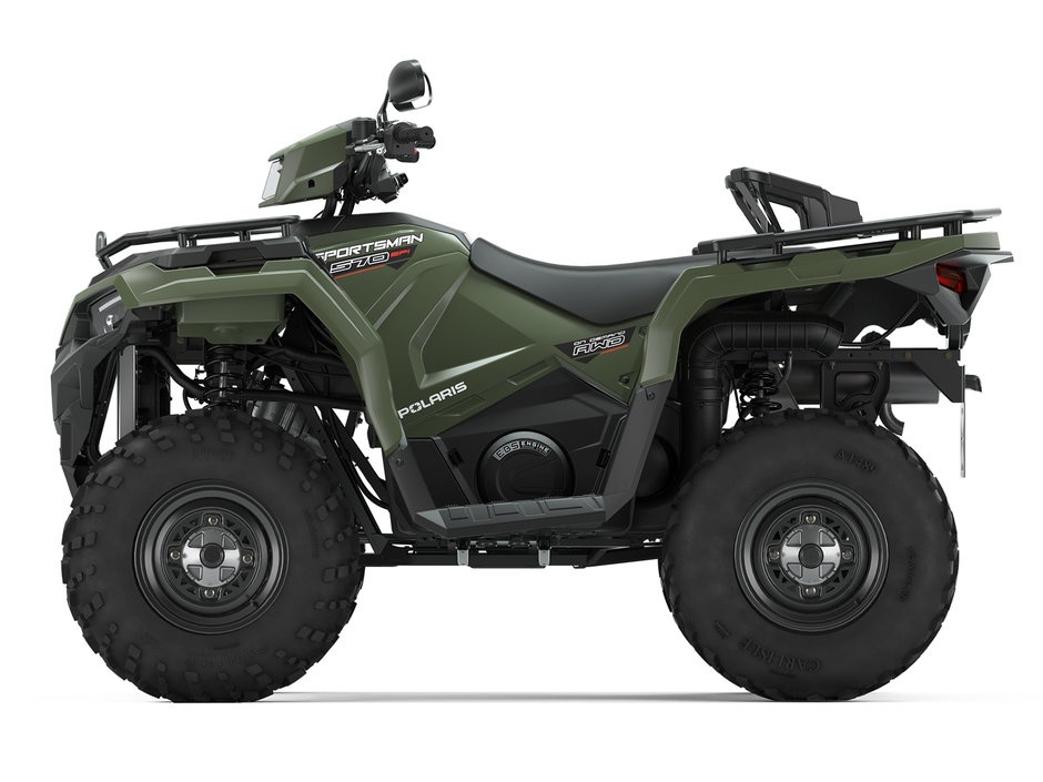 Квадроцикл POLARIS Sportsman 450 HO Zenith