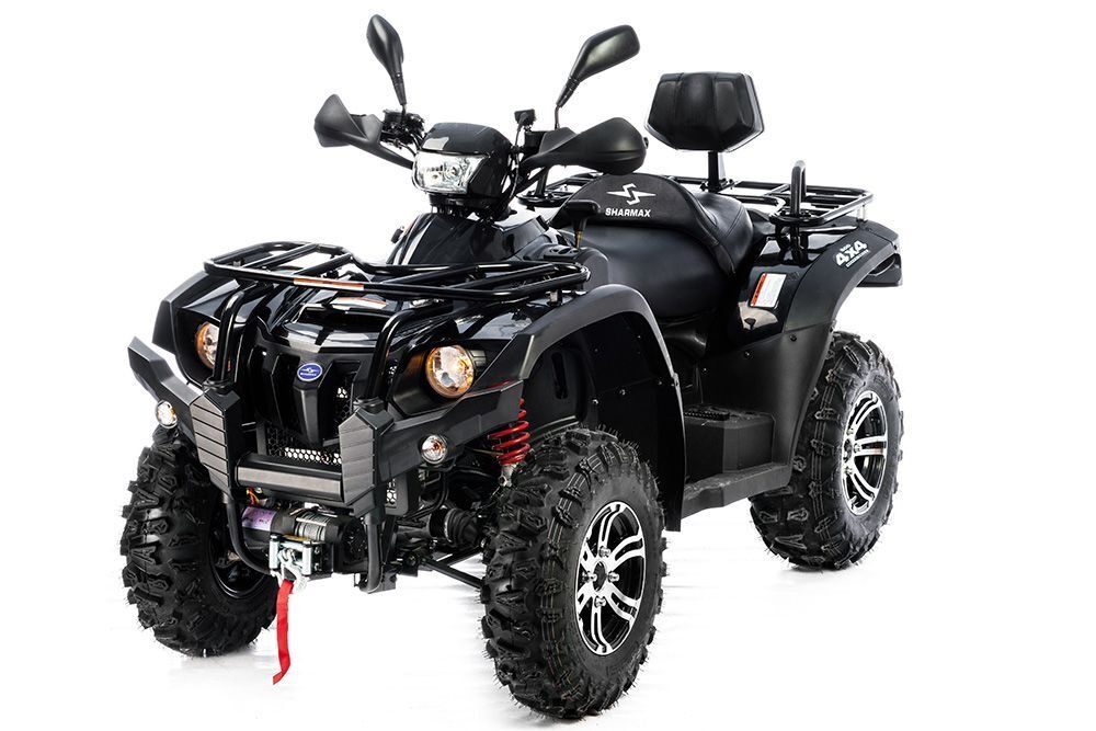 Квадроцикл SHARMAX HECTOR LONG 600