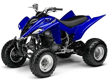 Квадроцикл YAMAHA Raptor 80