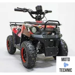 Квадроцикл GreenCamel Гоби K45 (36V 800W R6 Цепь) быстросъем, ножной тормоз Квадроцикл GreenCamel Гоби K45 (36V 800W R6 Цепь) быстросъем, ножной тормоз