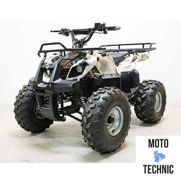 Квадроцикл GreenCamel Атакама T401L (60V 1200W R8 Дифф Литий) пониженная