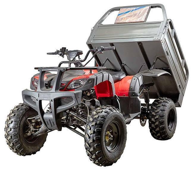 Квадроцикл Yacota Slogger