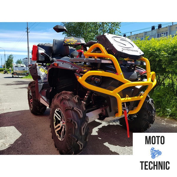 Квадроцикл STELS GUEPARD 650 PRO-SPORT