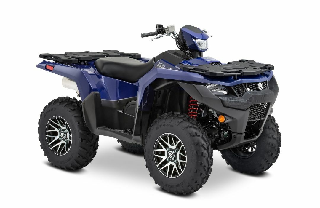 Квадроцикл Suzuki KingQuad 500
