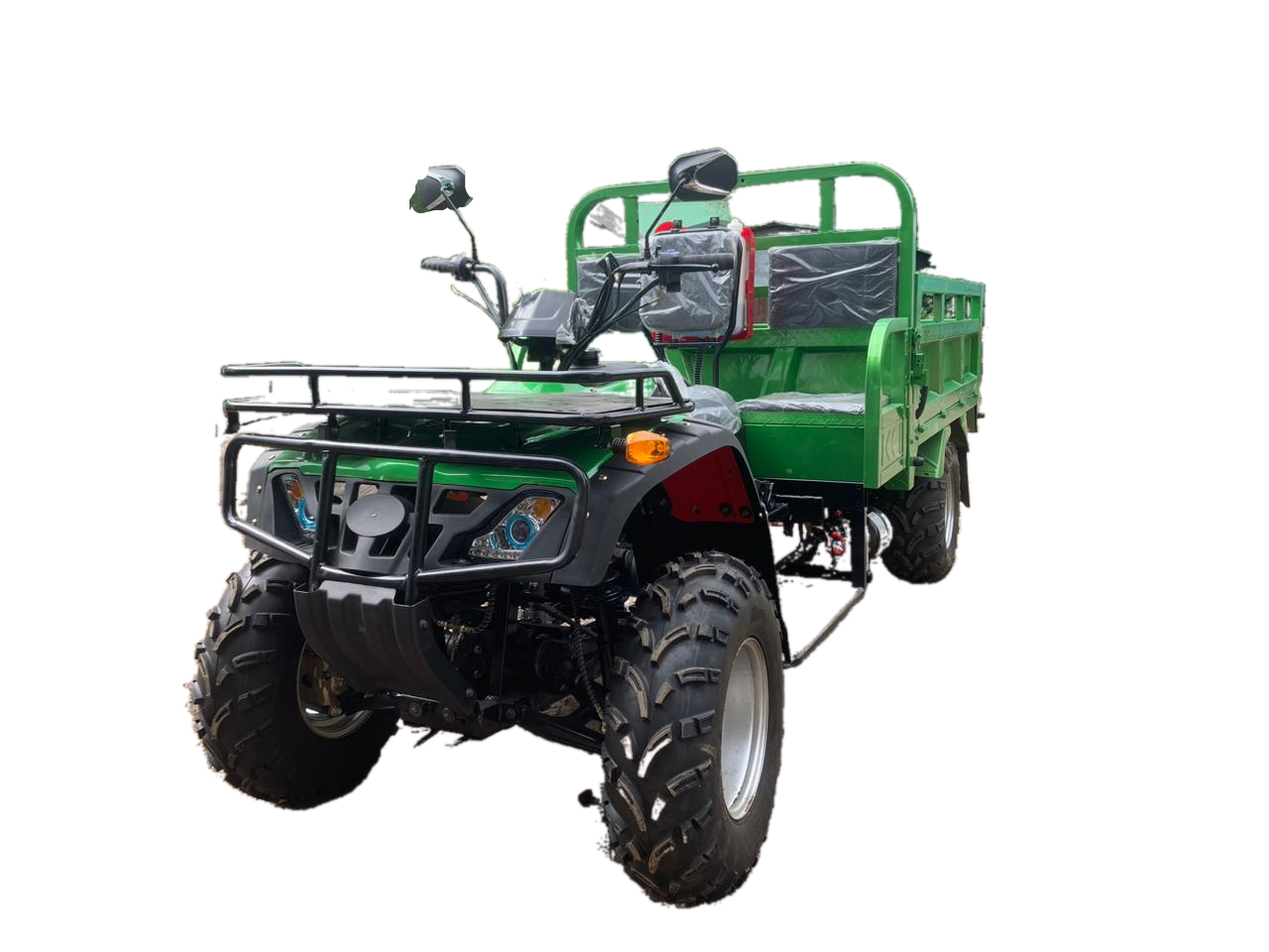 Квадроцикл ZONGSHEN FARMER TAIGA 350